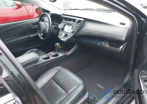 2015 Toyota Avalon Xle Touring Se from USA, damaged, VIN 4T1BK1EB4FU137510